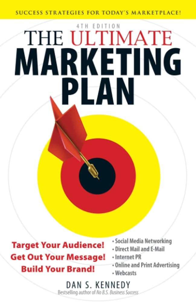 The Ultimate Marketing Plan review and Notes